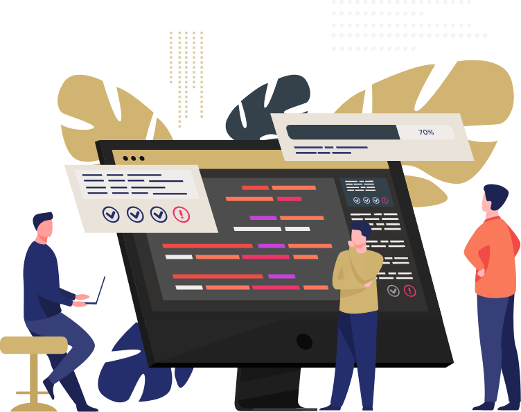 مميزات الموقع الالكتروني: