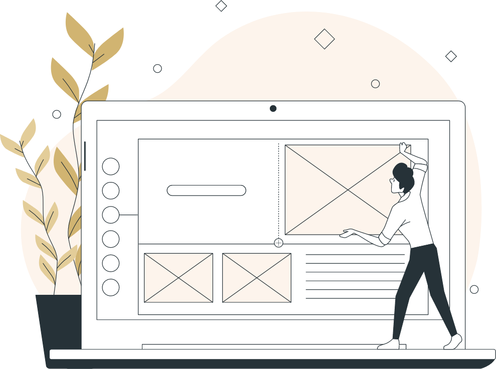 بعض الأسباب التي تجعلك تمتلك موقع الكتروني: